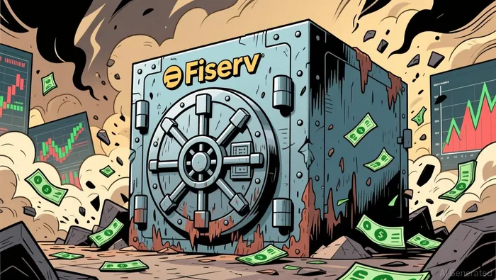 "Fiserv's CEO Departure Triggered a 7% Selloff. The Numbers Don't Justify the Panic."