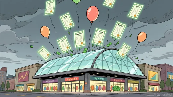 Macerich's $335 Million Offering Looks Less Like Relief Than Another Dilution Hit