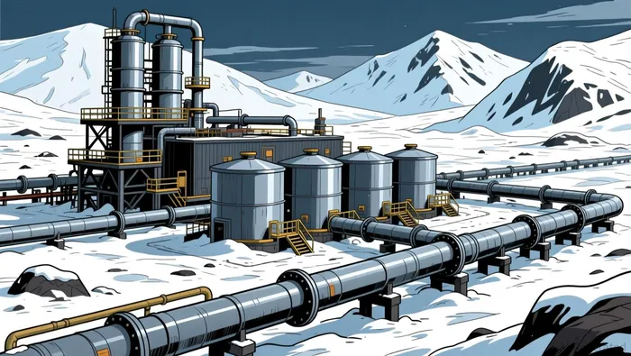 APA's $70 Million Alaska Bet: Real Upside or Just a Cold-War Strategy?