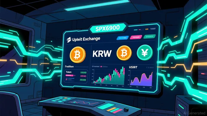 Upbit Adds SPX in 3 Markets Tomorrow-Korean Flow Could Reprice a $340M Memecoin Fast