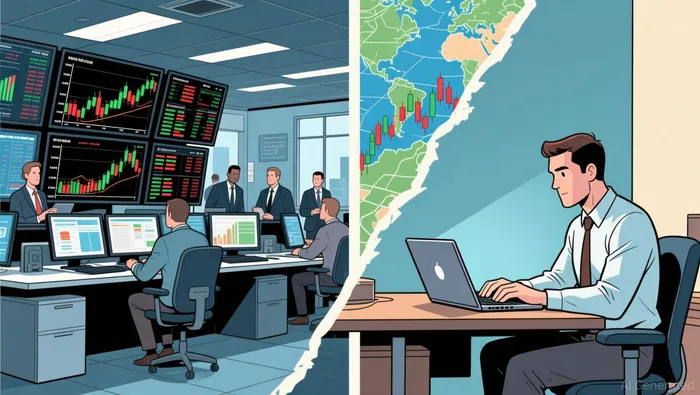 The Market Runs on Code You Can't See