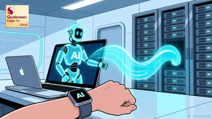 Qualcomm's Device Proliferation Is Not the Story. The Compute Continuum Is.