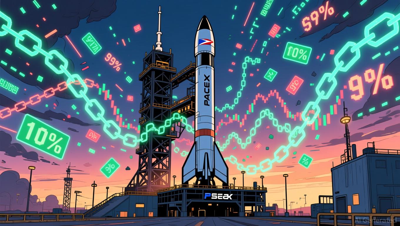SpaceX Options: The Mechanism That Makes the Bullish Pitch Riskier Than ...