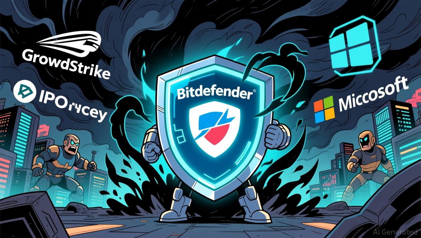 Bitdefender Goes Public: Strong Growth Faces Competition From Gartner ...