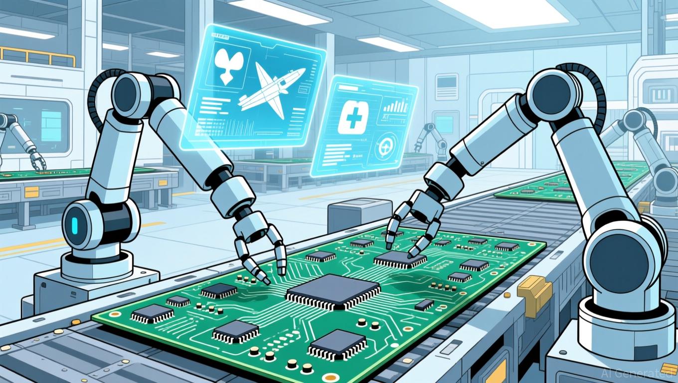 TTM Technologies Leads Market in Volume as European Acquisitions Fuel 6 ...