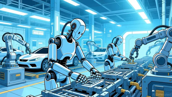 Hyundai's $325M Boston Dynamics Buyout Isn't About Brand. It's About ...