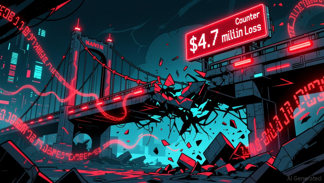 Axelar Cuts Secret Network Routes After $4.7M Drain