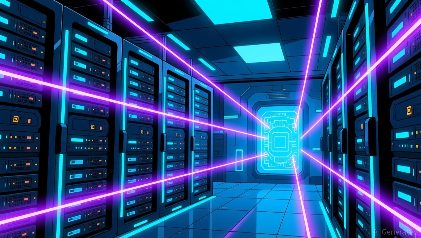 Credo's $1.3B DustPhotonics Bet: Building a Deeper AI Optical Stack ...