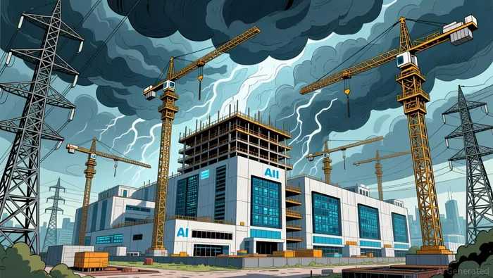 Data Centers Are Growing 20x Faster Than Insurance Can Cover Them