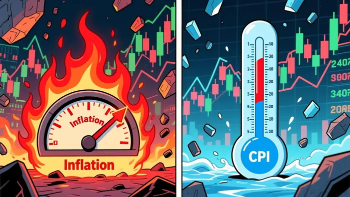 CPI Could Push Inflation Back to 4.2%: Why Futures Are Falling and Why ...