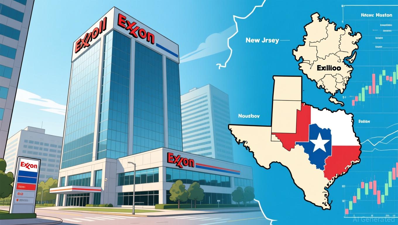 Texon Operations Map Exxon's Texas Move Starts July 1 - Is This Simple Re-Domicile Good for ...