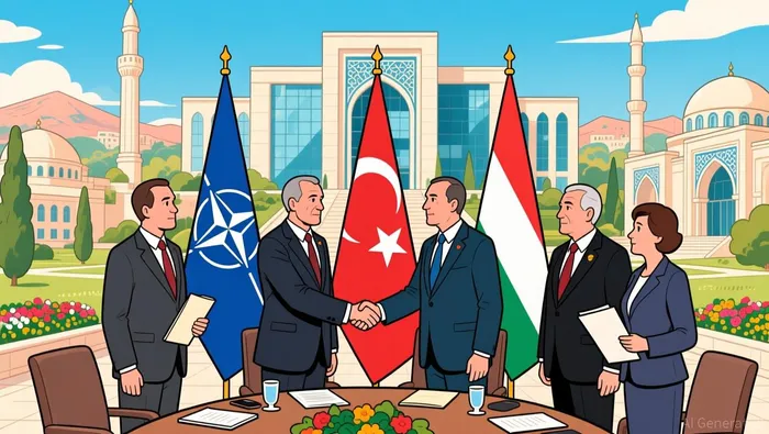 Ankara's NATO Summit Signal: Is Turkey Pulling off a Syria Breakthrough ...
