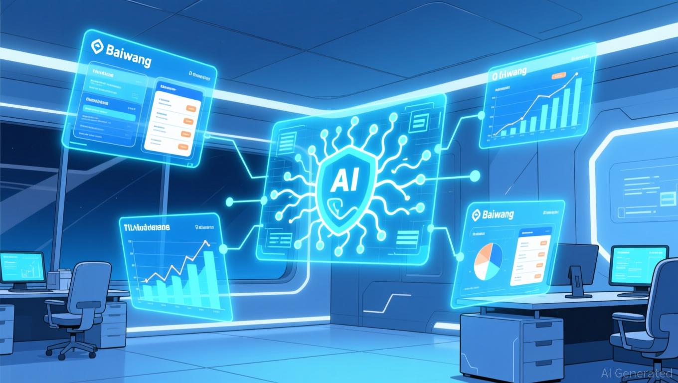 Baiwang's 01.AI Tie-Up Turns Tax Data into AI Alpha-But H Shares Still ...