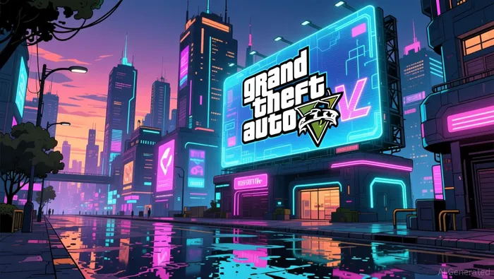 GTA VI Preorders Start Today-No Disc, $80 Price Tag, and a November ...