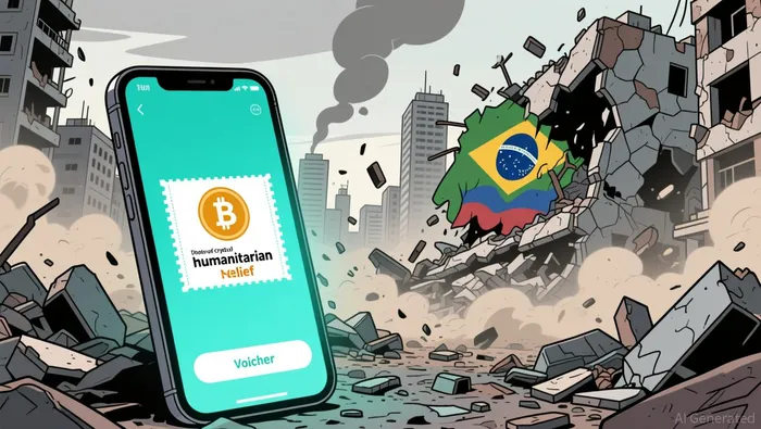 The Venezuela earthquake and the quiet expansion of stablecoin aid