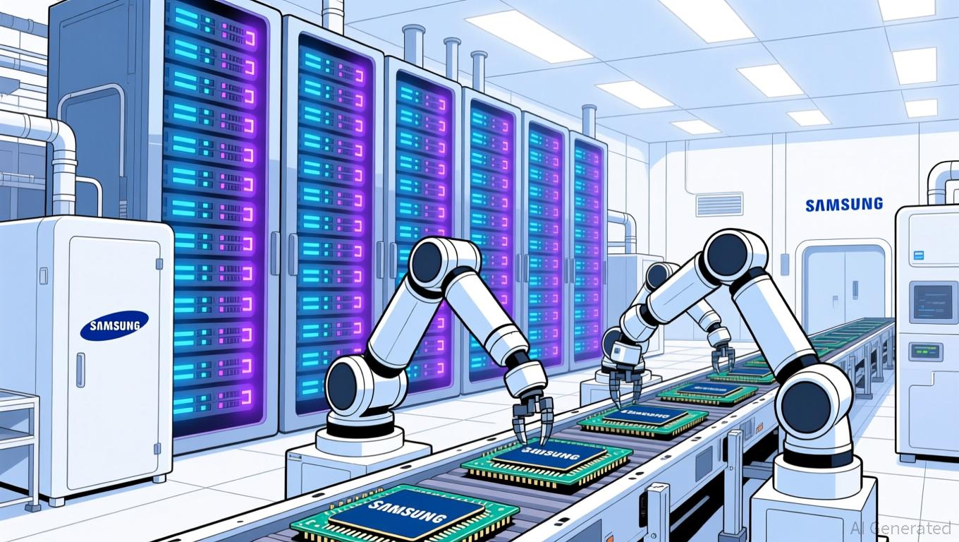 Samsung's $650 Billion AI Bet: The Memory King's Supply Chain Gamble