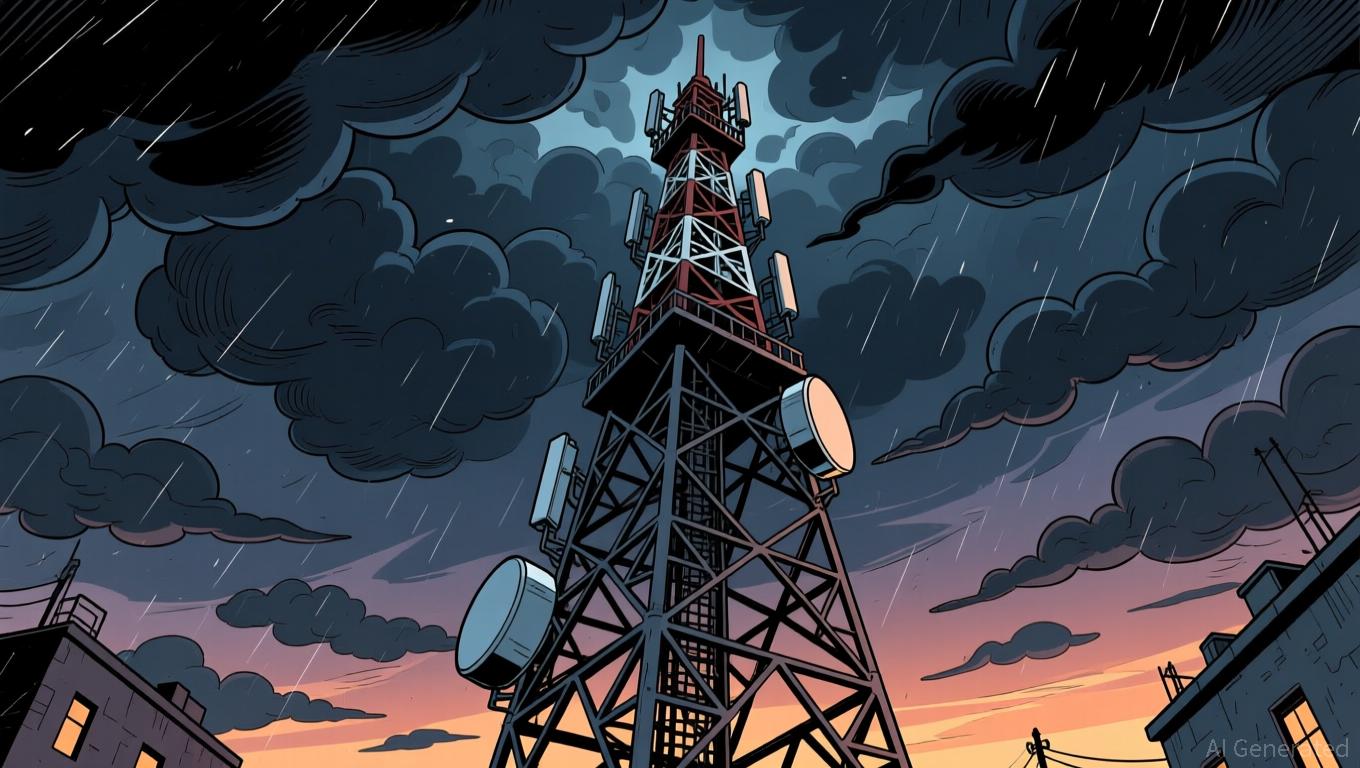 Sudden Drop Rides American Tower (AMT) Plunges 4.25%: The Tower Giant’s Sudden Descent ...