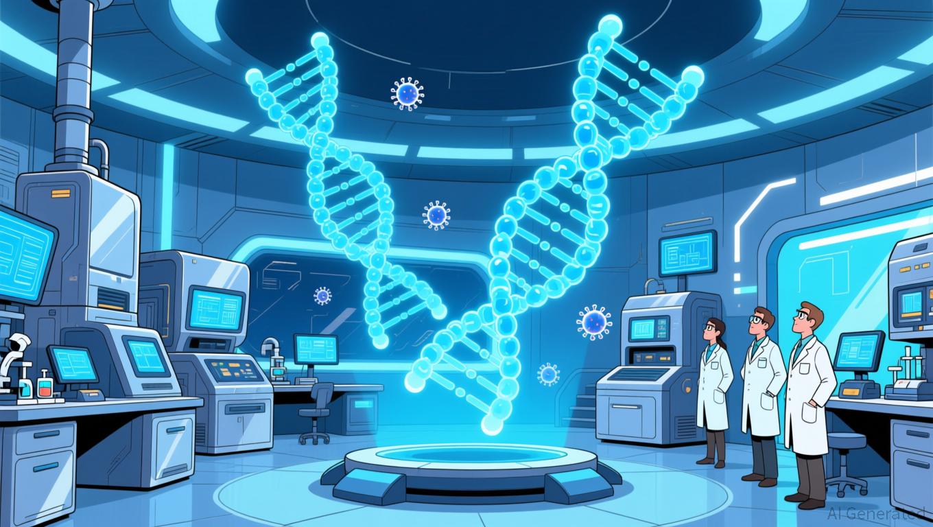 AbCellera Could 2x From Here-But This Biotech Has to Pass the Smell ...