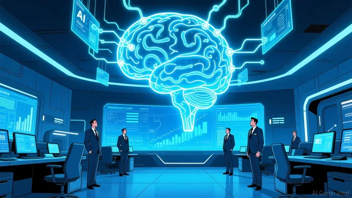 China's AI Quant Boom: The Data the Narrative Is Missing