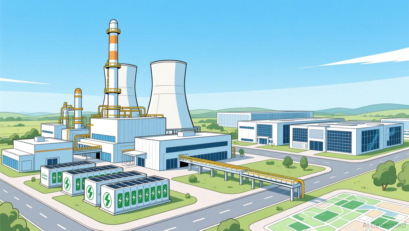 NiSource Has 3 GW of Data Center Demand lined Up-Is This the Cleanest ...