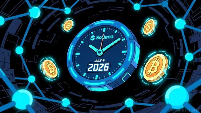 LAB and America 250 Coin Face July 4 Liquidity Tests Amid AI Finance Shift