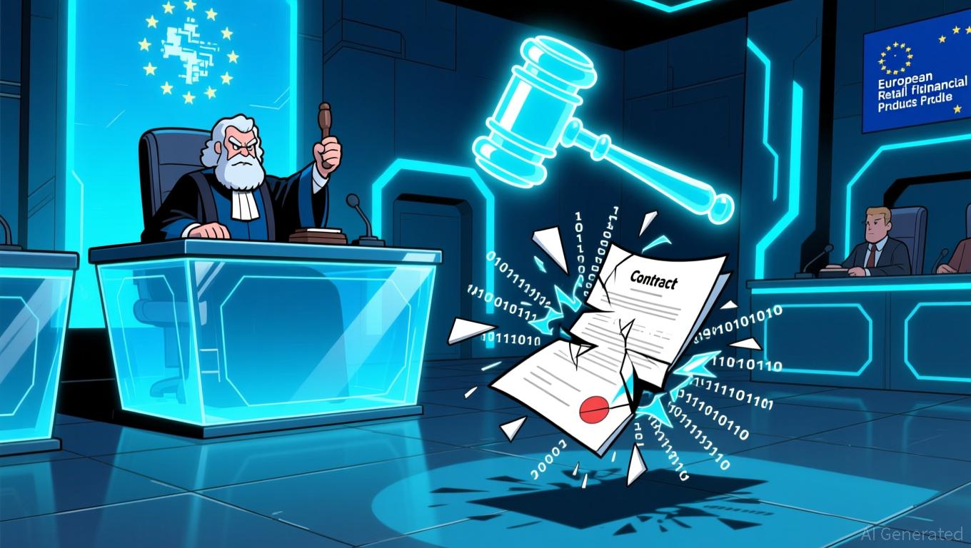 ESMA Just Classified Prediction Markets as Binary Options. That's Not ...