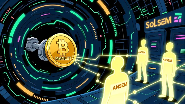 MANLET Token Launches On-Chain Buyback And Airdrop Program