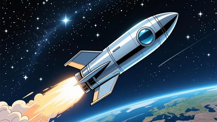 Flow Lab Base Blue Origin's $130 Billion Ask vs. Rocket Lab's Sub-$60 Billion Market ...
