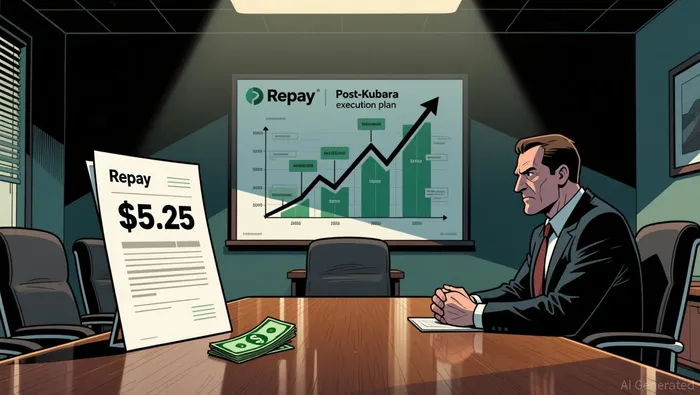 Pay Up or Prove It: Repay's $5.25 Offer Keeps the Takeover Hope Alive