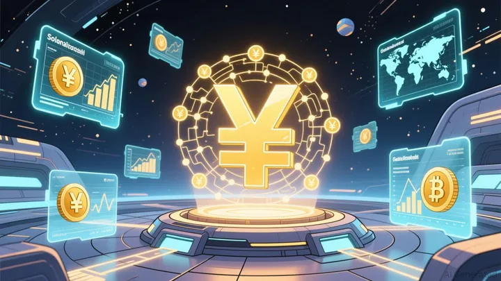 SBI + Solana Just Put Japan's Stablecoin Race on Chain-Why 3% Yields and Tokenized Bonds Matter Now