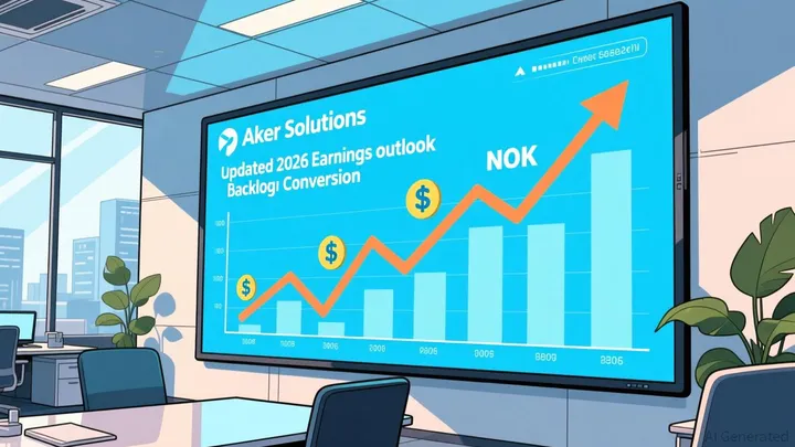 Aker Solutions Raised Its 2026 Outlook-But the Real Signal Is Backlog Quality and Insider Alignment