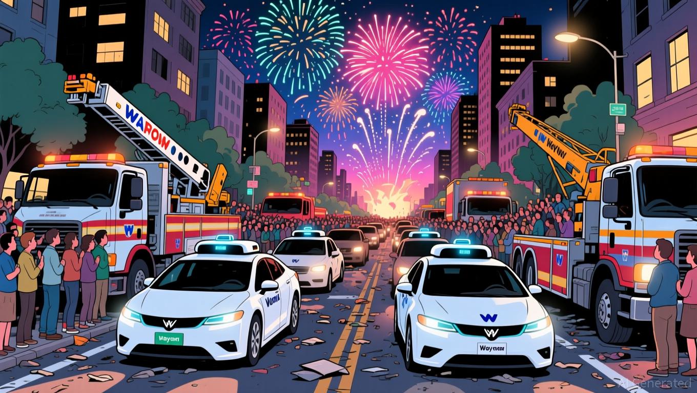 Waymo's $126 Billion Dream Meets San Francisco's Roadblock
