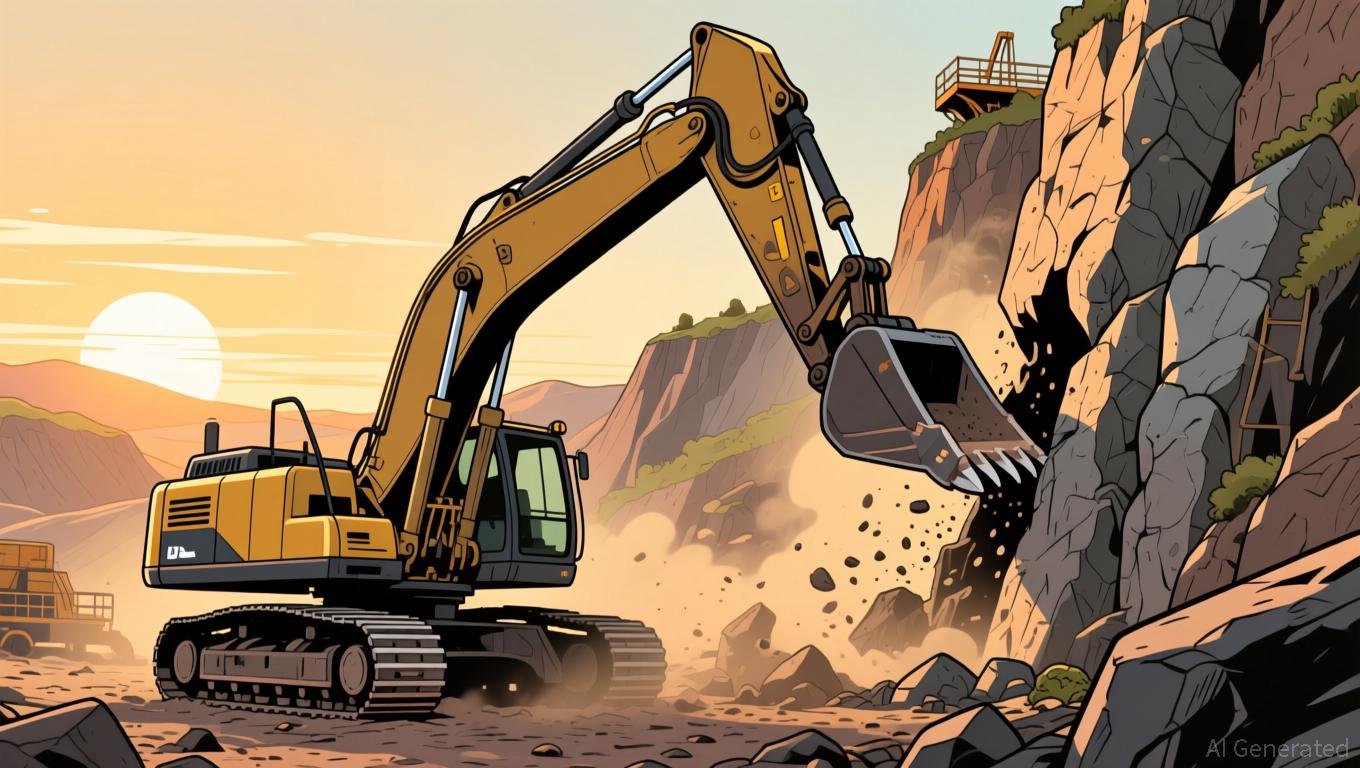 Raise Boring Rig Epiroc Q2 2026: The Mining Equipment Business That Raises Prices and ...