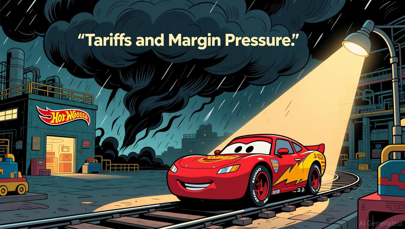 Mattel's 26% Drop Looks Harsh-Hot Wheels Strength Suggests More Upside ...