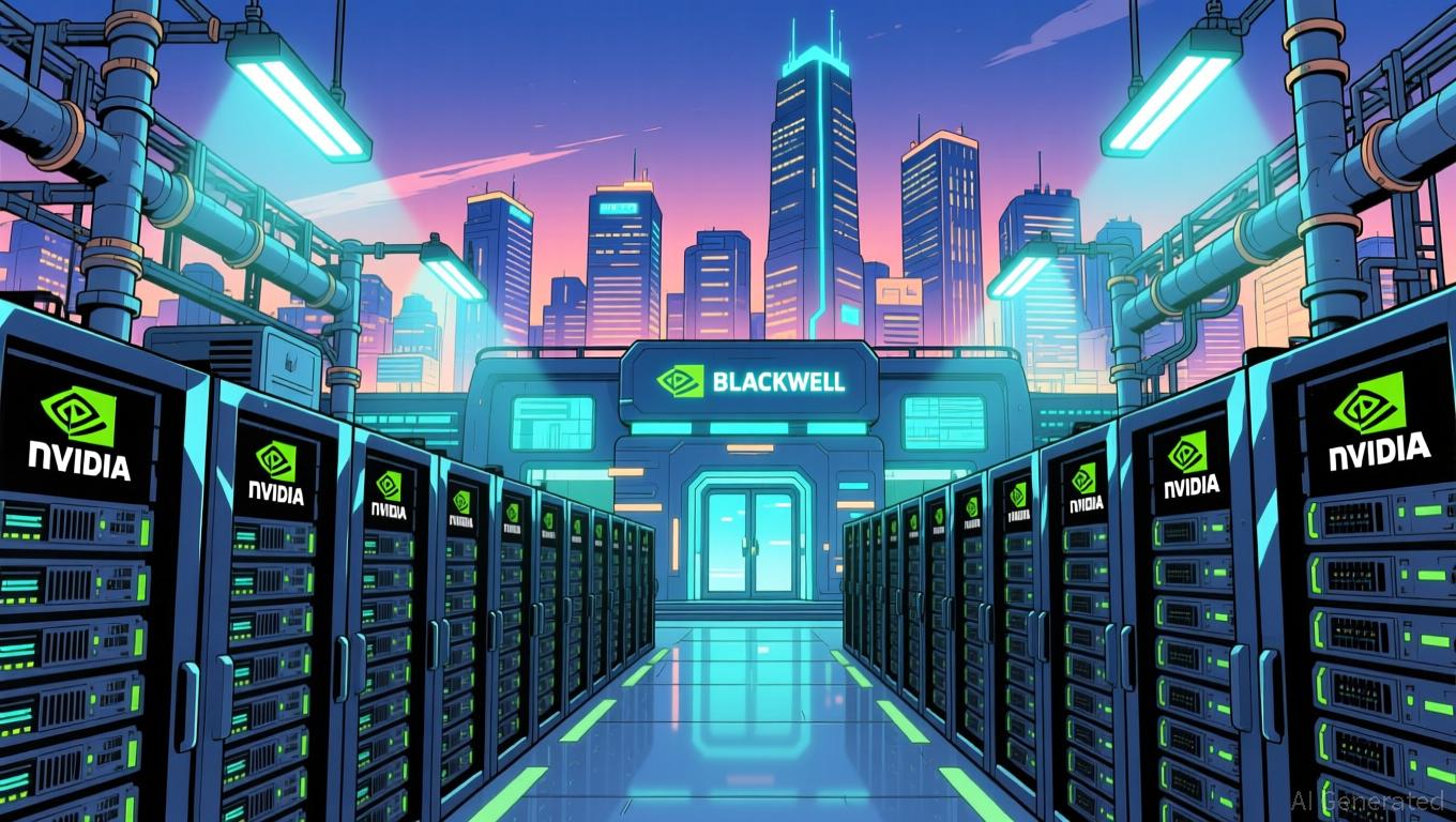 Nvidia's $1B Naver Bet Is Vendor Financing, Not Validation