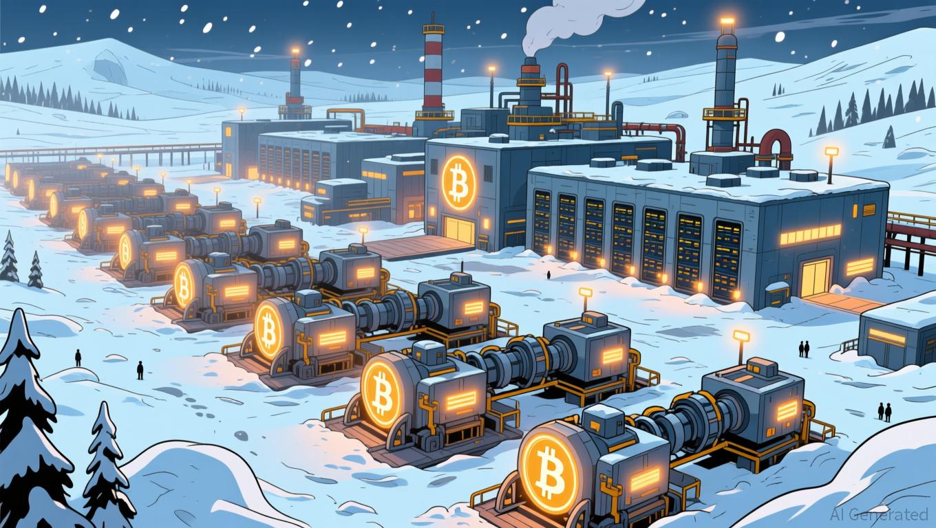 Russia's 734-MW Mining Crackdown in Moscow Hits Miners Locally, With ...