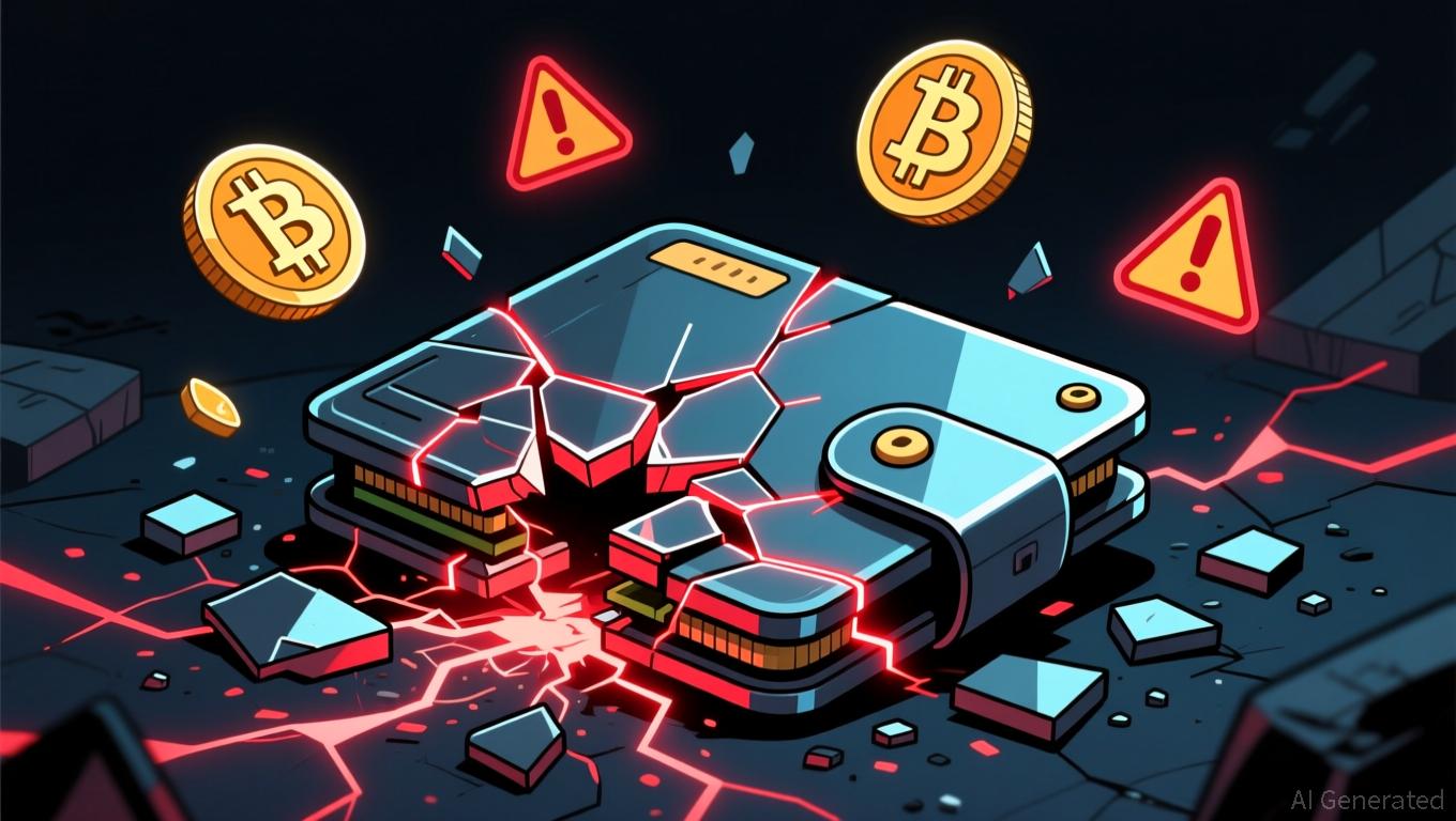 Coldcard Exploit Hits 1,367 BTC: Why This Firmware Hack Is Reshaping ...