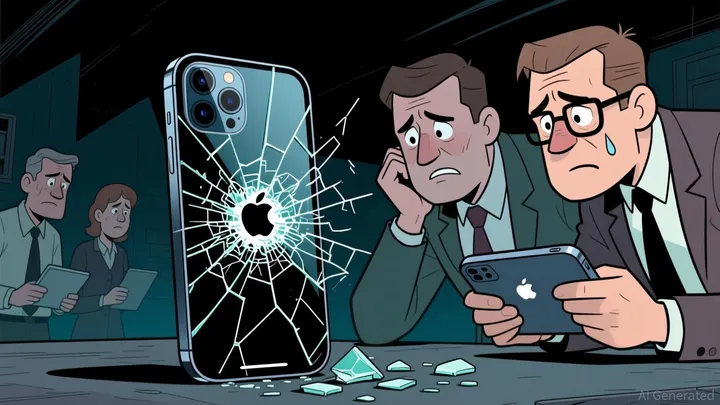 Apple Faces 16% Downside After Jefferies Downgrade on iPhone Growth Concerns