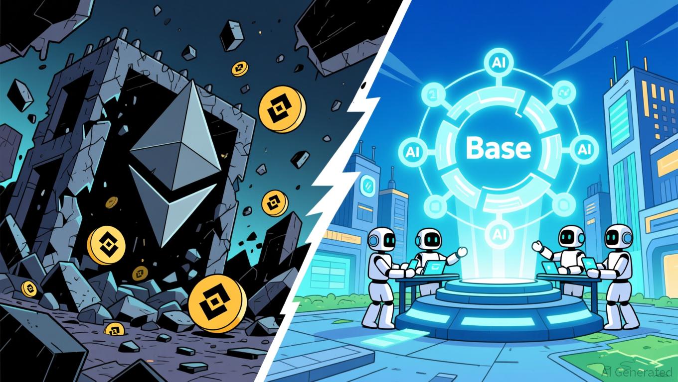 Vanar (VANRY) | Binance Delisting Meets Base Migration — 49% Monthly ...