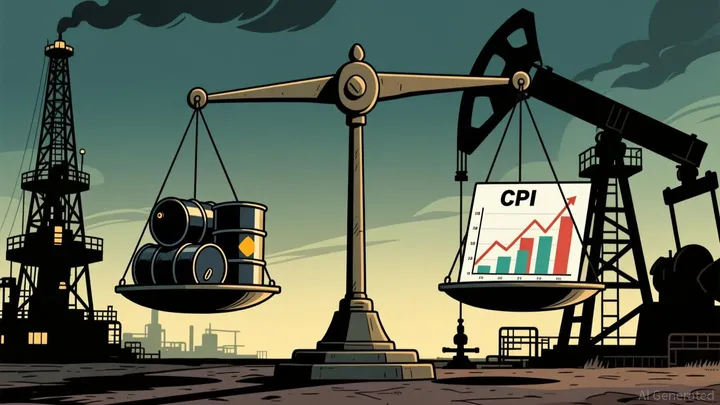 July CPI Cools to 3.4% as Expected, but Renewed Oil Risks Loom