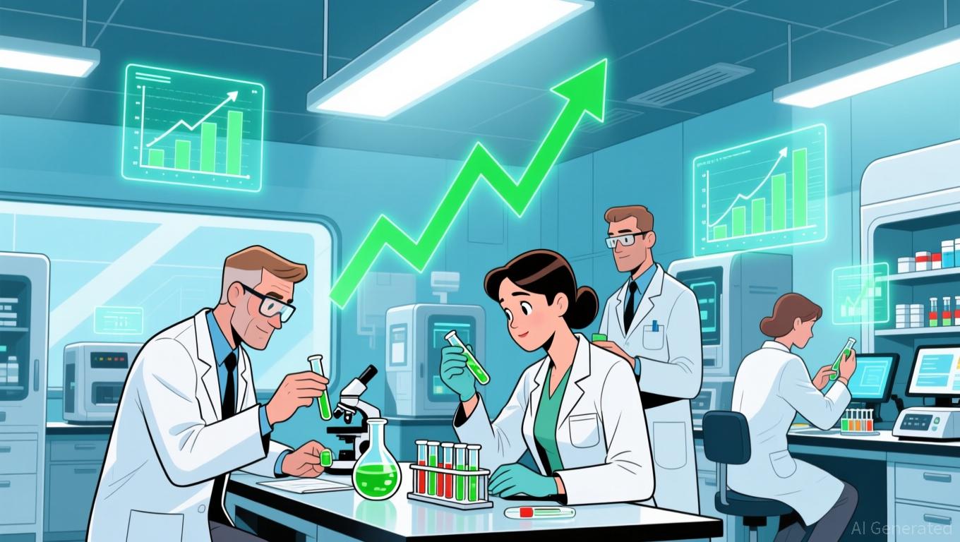 Medpace's Beat and Guidance Hike Just Reset the Stock-Now the Real Debate Starts - Article cover image