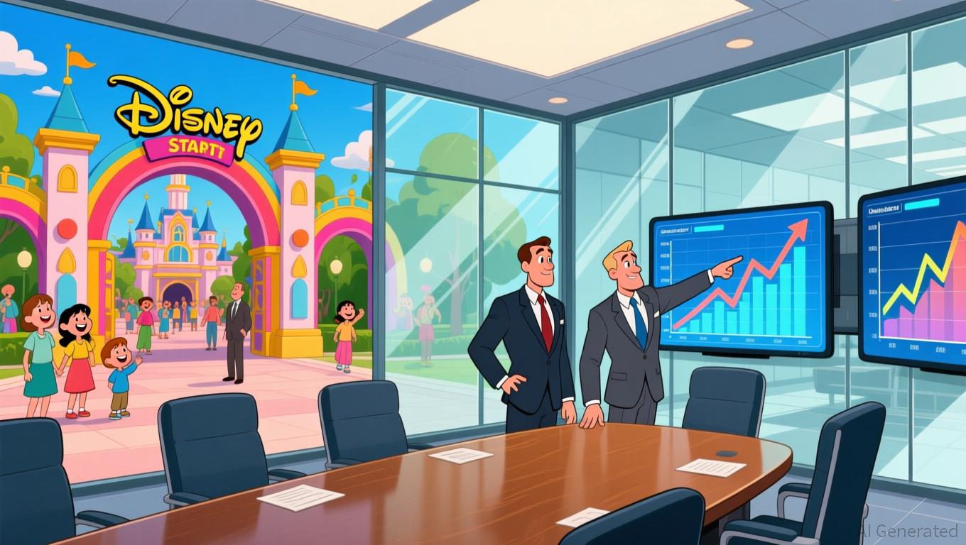 Hotter PPI Dampens Rate Hopes-But Disney and Netease Are Still Pulling the Pre-Market Watchlist - Article cover image