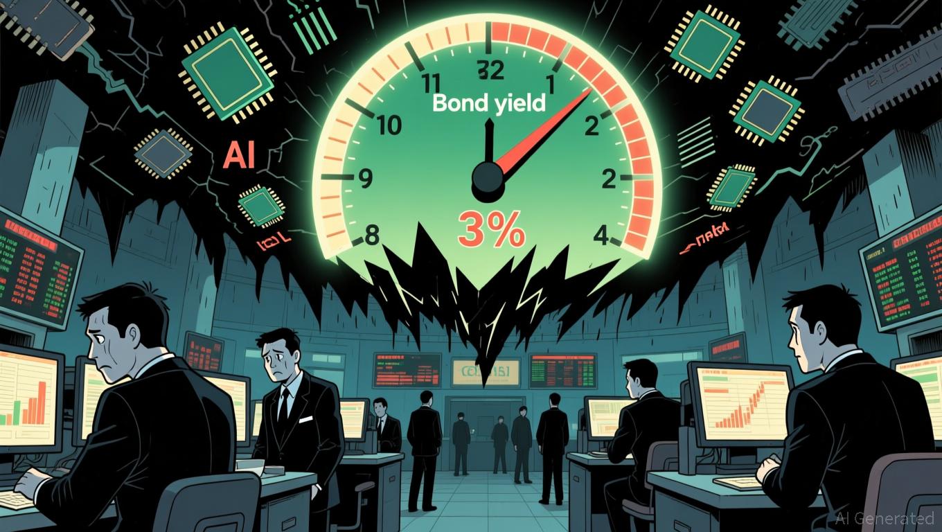 Japan's 2% Nikkei Slide: 10-Year Yields at 2.95% Just Turned Into a Market Killer - Article cover image