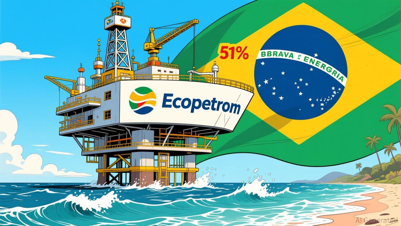 Ecopetrol's Brava Control Deal Is Done-Now the Brazil Growth Bet Gets Real - Article cover image