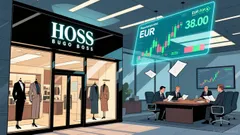 Hugo Boss at €38: What the Section 23 Takeover Filing Really Means for Shareholders