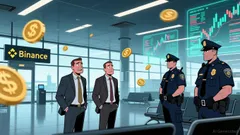 Two Binance Staff Briefly Held in the UAE-Why This Hits the Story, Not the Balance Sheet