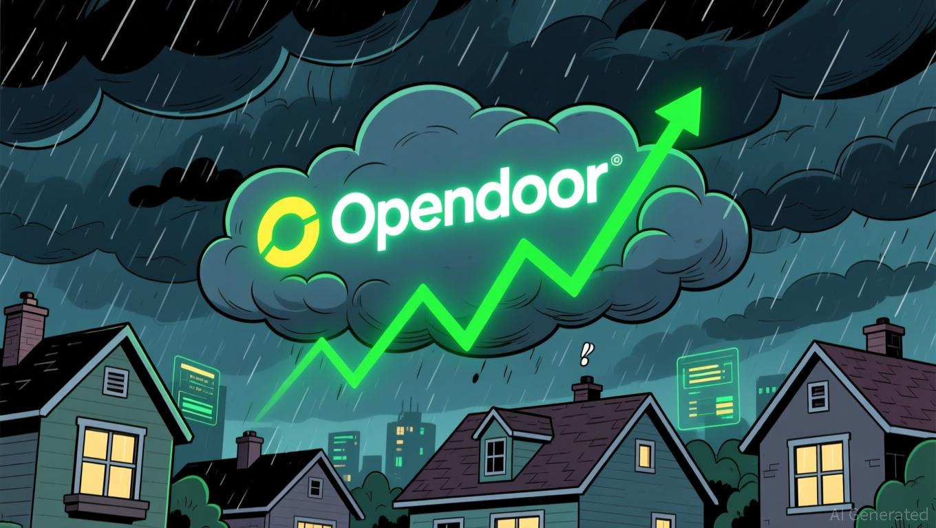 Opendoor: The Market Is Still Pricing a Broken iBuyer. The Unit ...