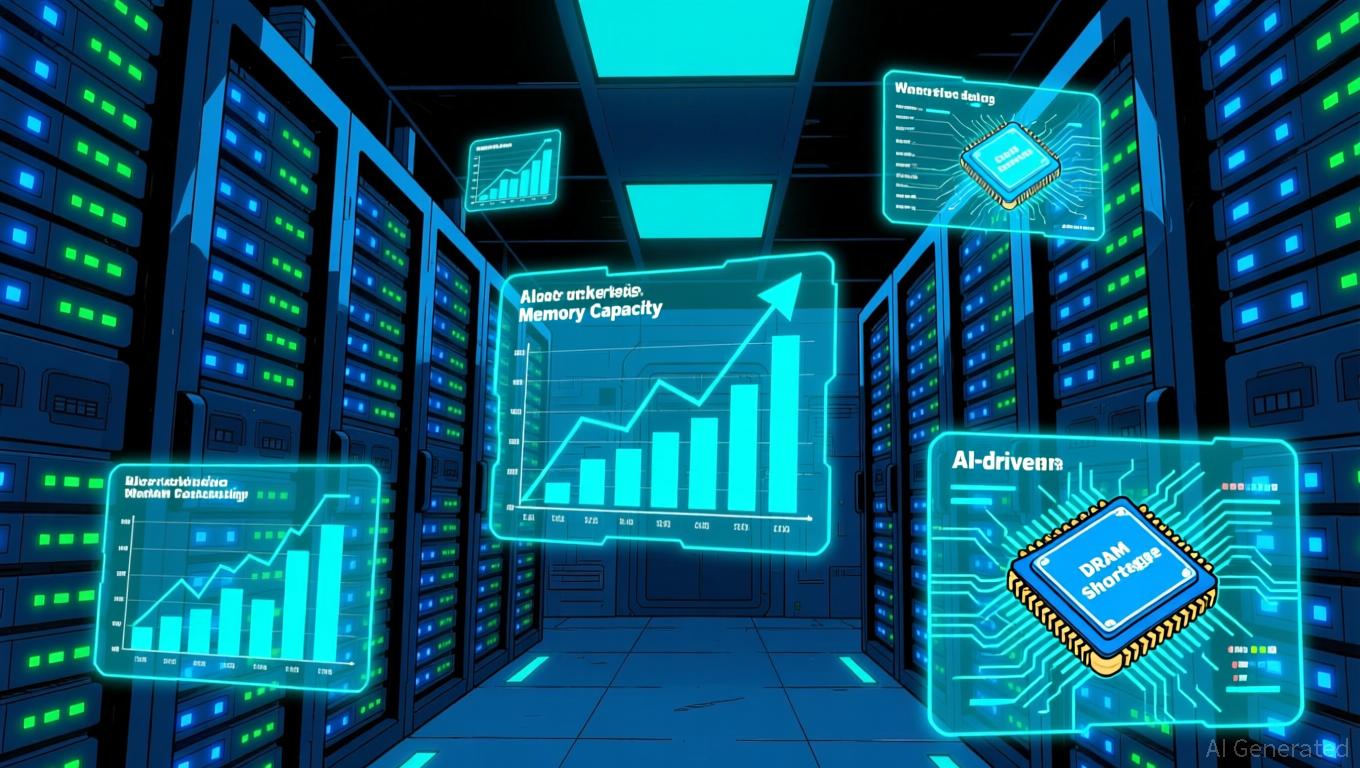 The 2027 Memory Shortage Is a Supply Story, Not a Demand Story