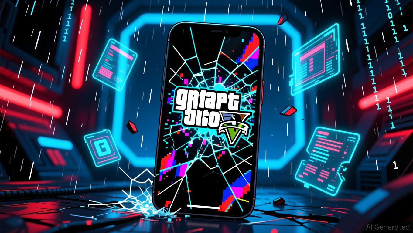 Cyberleek Token Surges 819 Amid Take Two s GTA 6 Probe