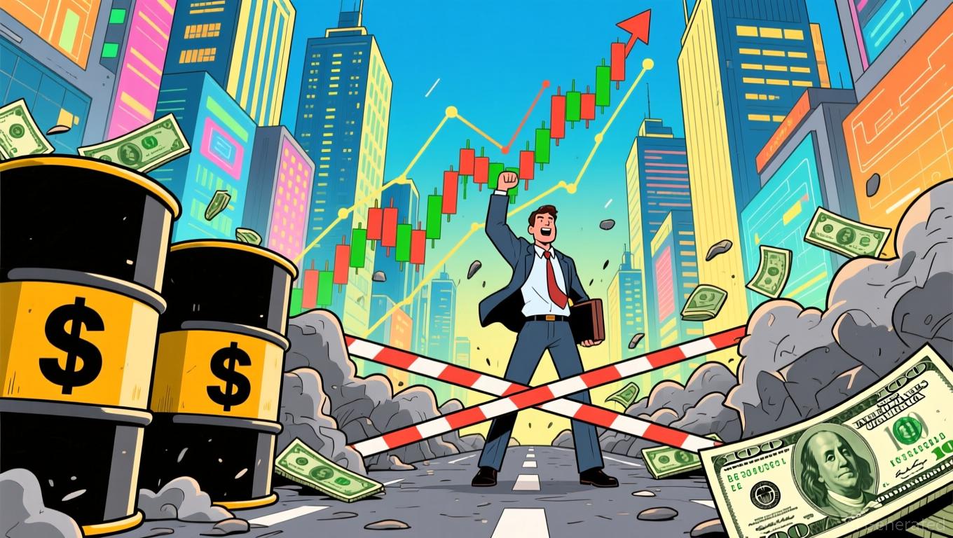 Market Turns Technically Bullish as a Glimpse of AGI Renews the AI Trade, but Two Hidden Cracks Could Cap the Rally